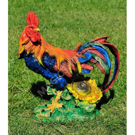 Figurina Cera Cocoş (mare)